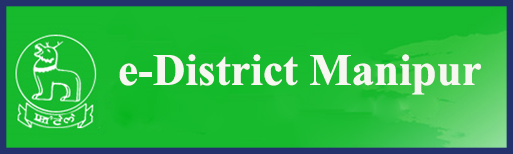 Link to E-District Manipur Portal